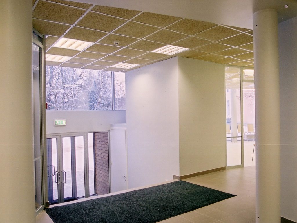 Elva raamatukogu – põhikooli osaline rekonstrueerimine, 2004