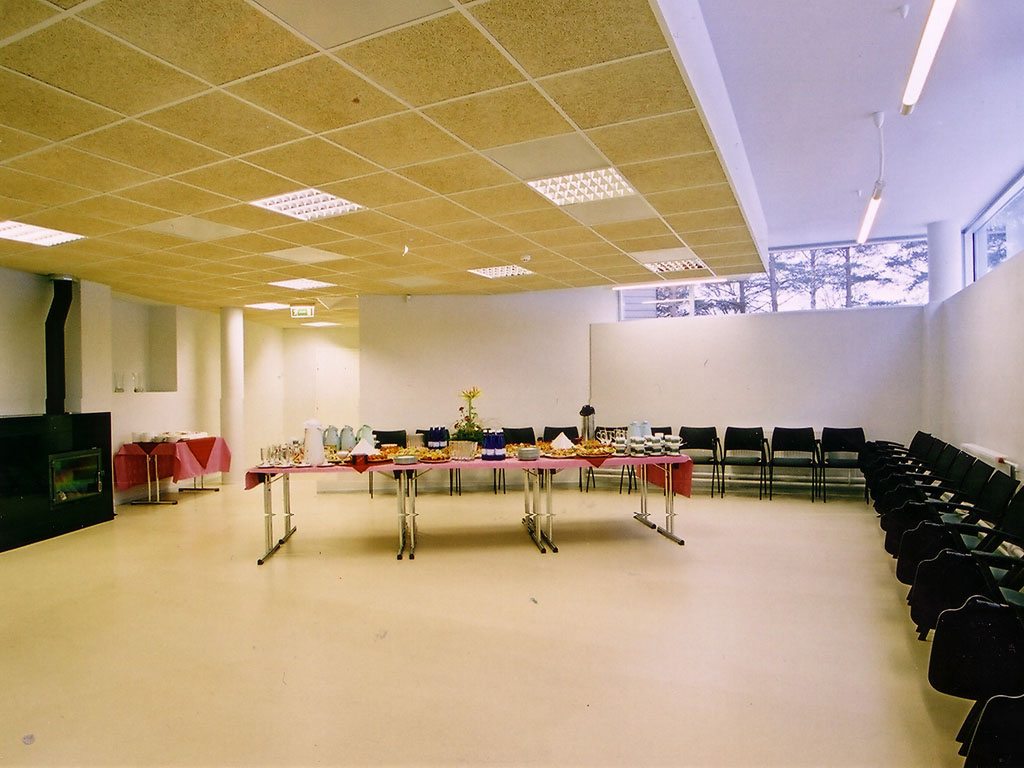 Elva raamatukogu – põhikooli osaline rekonstrueerimine, 2004