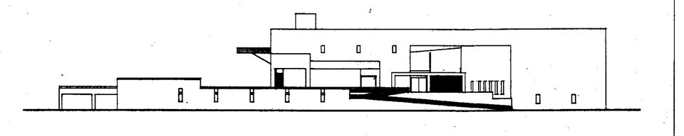 Võru raamatukogu-kultuurikeskus, projekt 1991