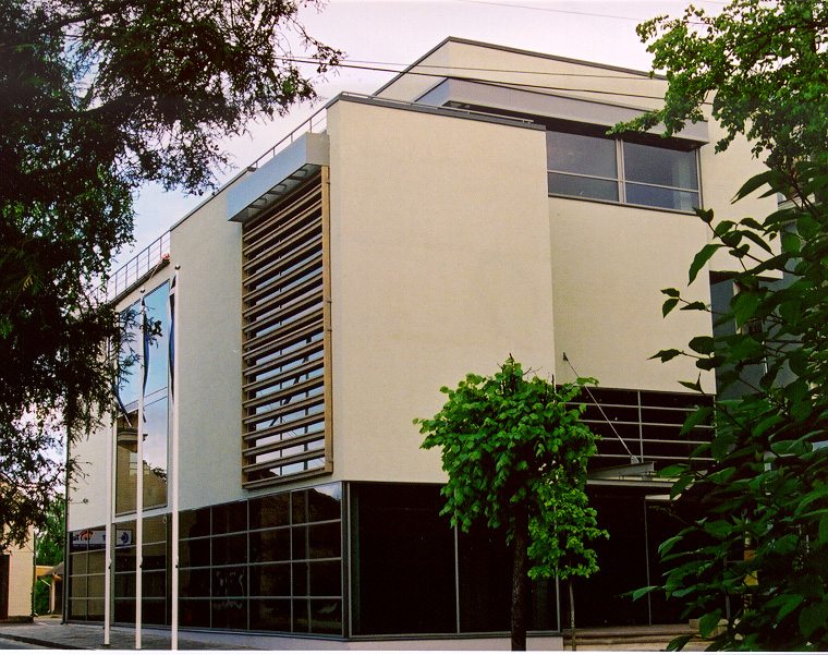 Wõro Keskus, Võru, valmis 2001