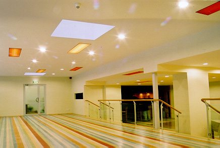 Kubija hotell, Võru – rekonstrueerimine ja juurdeehitus, 1998–2003