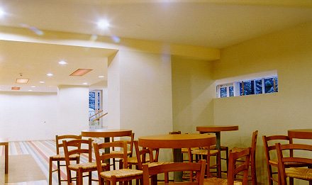 Kubija hotell, Võru – rekonstrueerimine ja juurdeehitus, 1998–2003