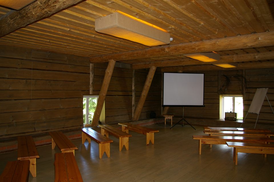 Turismitalu Haanjamehe Talu, Vakari küla, 2001