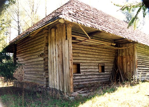 Turismitalu Haanjamehe Talu, Vakari küla, 2001