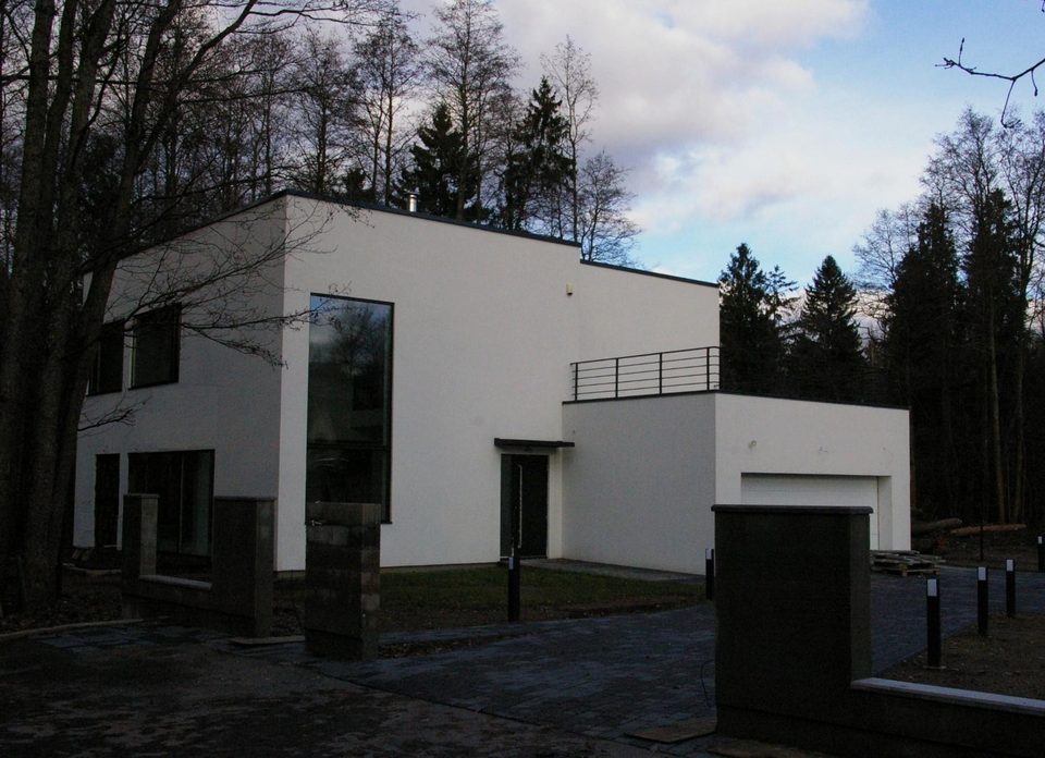 Eramu Tallinnas Mustamäel, valmis 2010
