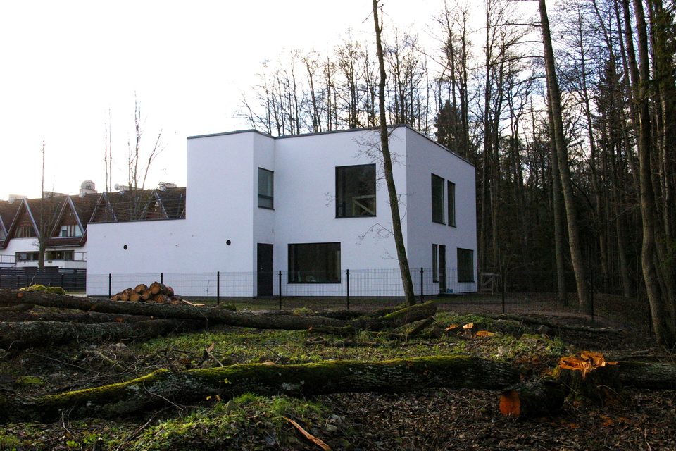 Eramu Tallinnas Mustamäel, valmis 2010