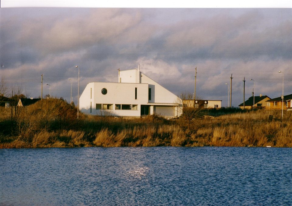 Eramu Viimsi vallas, valmis 2006