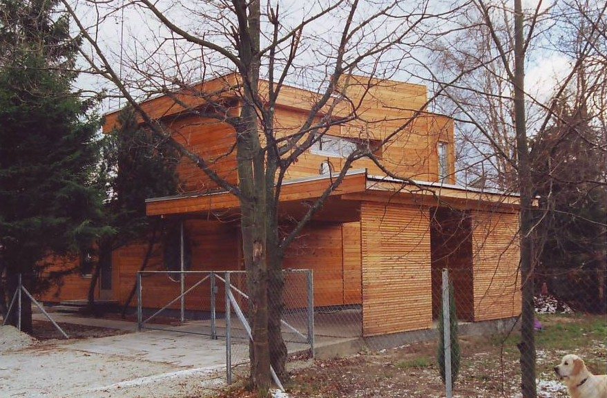 Eramu Viimsi vallas, projekt 1998
