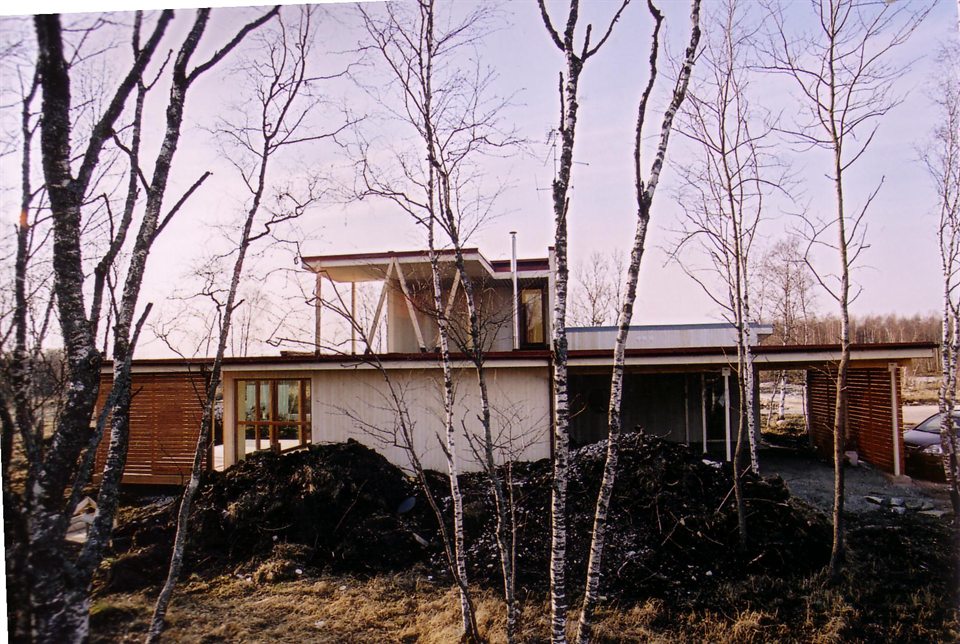 Eramu Peetrikülas, Harjumaa, valmis 2005