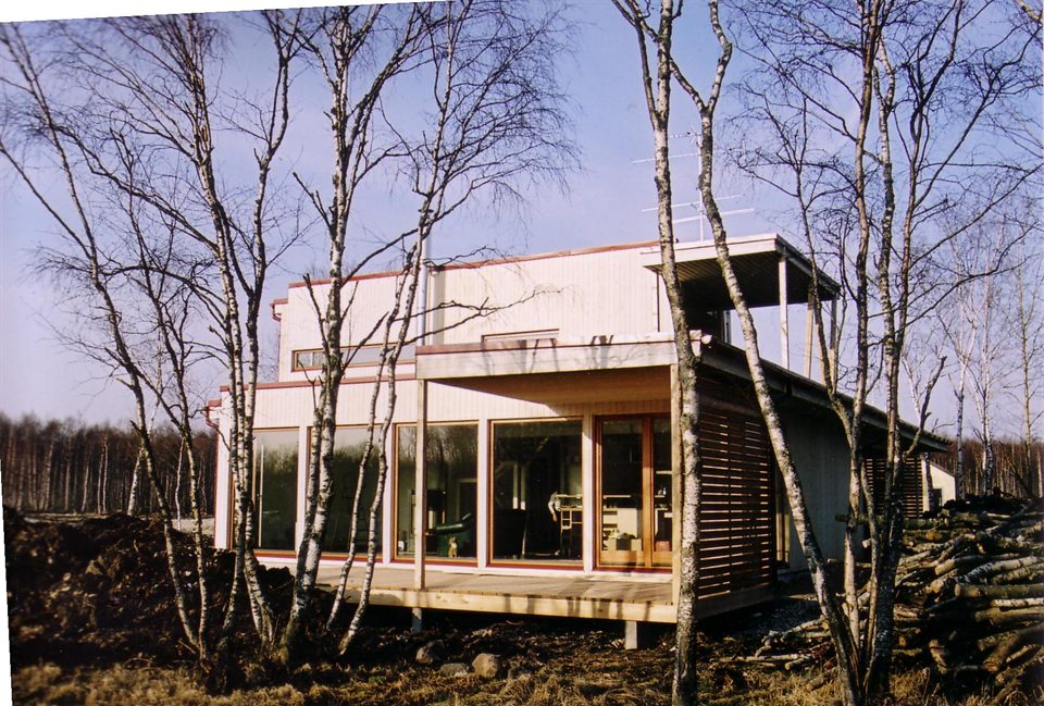 Eramu Peetrikülas, Harjumaa, valmis 2005