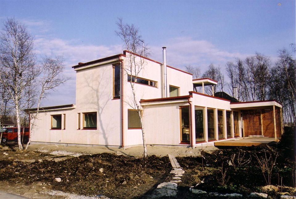 Eramu Peetrikülas, Harjumaa, valmis 2005