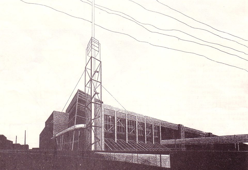 Rotermanni kvartali ideekavand, 1989 – ostupreemia
